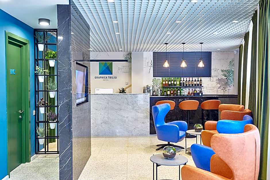 Graphica Tbilisi Hotel