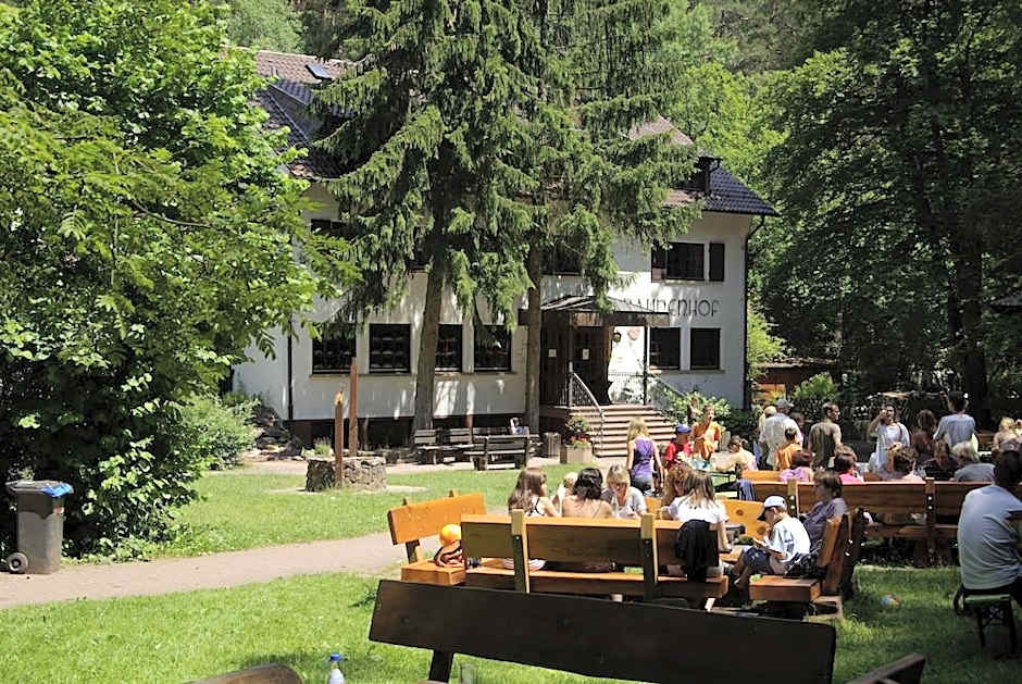 Naturfreundehaus Rahnenhof