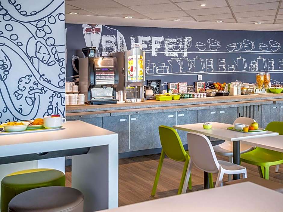 ibis budget Nice Californie Lenval