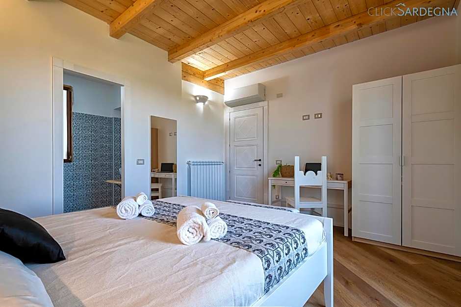 Villa Celeste Countryside Deluxe near the beaches of Sardinia