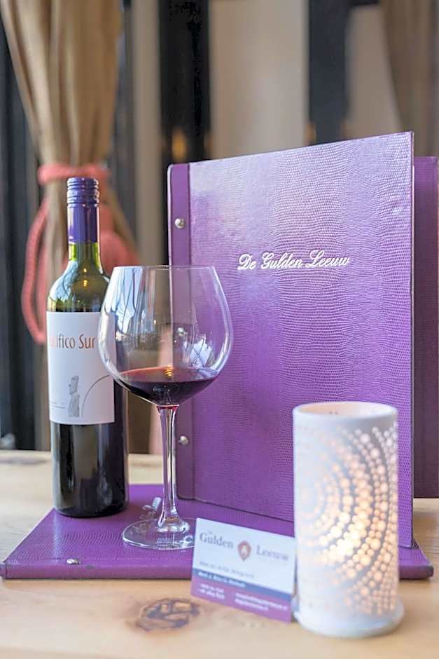 Hotel de Gulden Leeuw