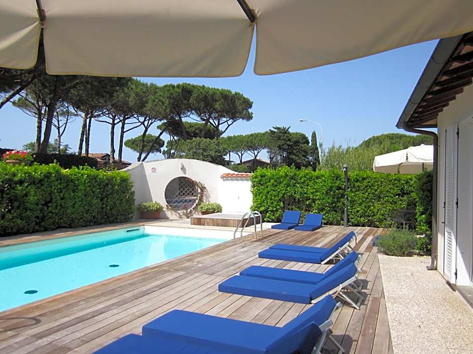 Hotel Villa Smeraldo