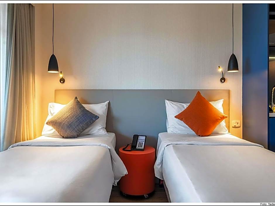 Mercure Sao Paulo Barra Funda