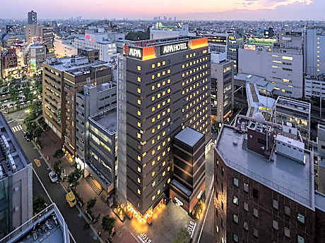 APA Hotel Omori Ekimae