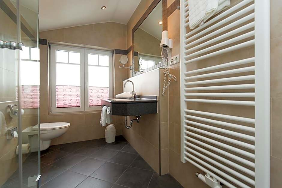 Hotel Sylter Blaumuschel