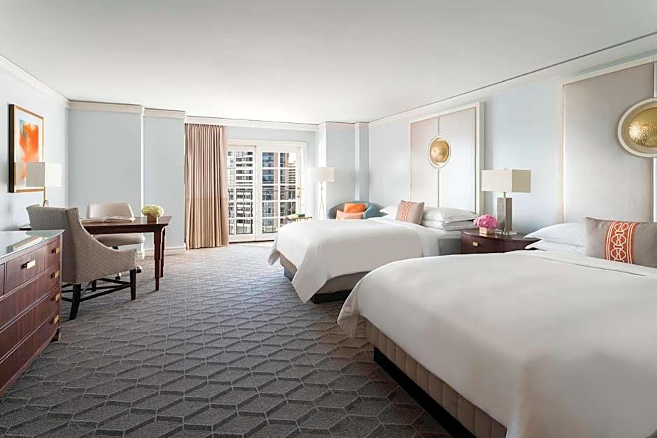 The Ritz-Carlton Marina del Rey