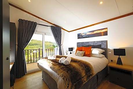 Applecross B&B and Luxury Self Catering Cabins free parking