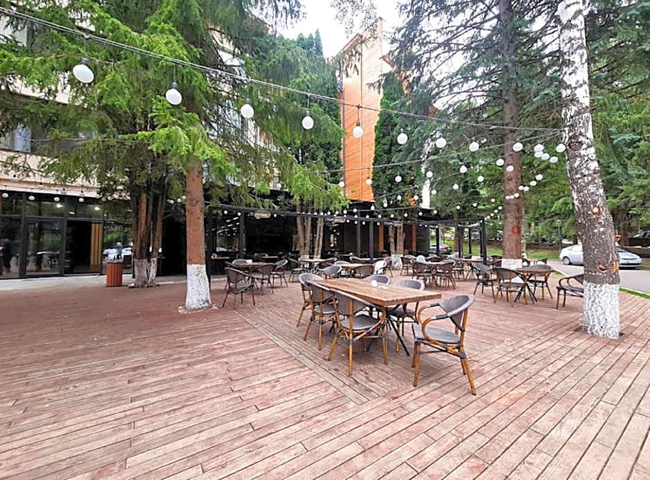 Bakuriani Inn - Triple Lux #332