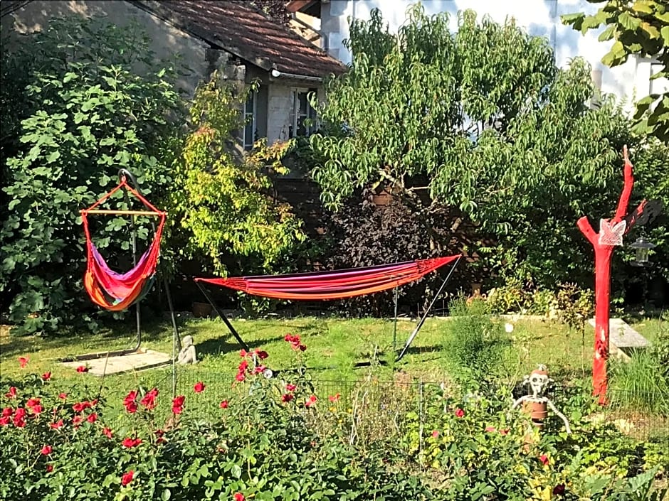 Chambre d'hôtes Le Cadran des Chauvelles