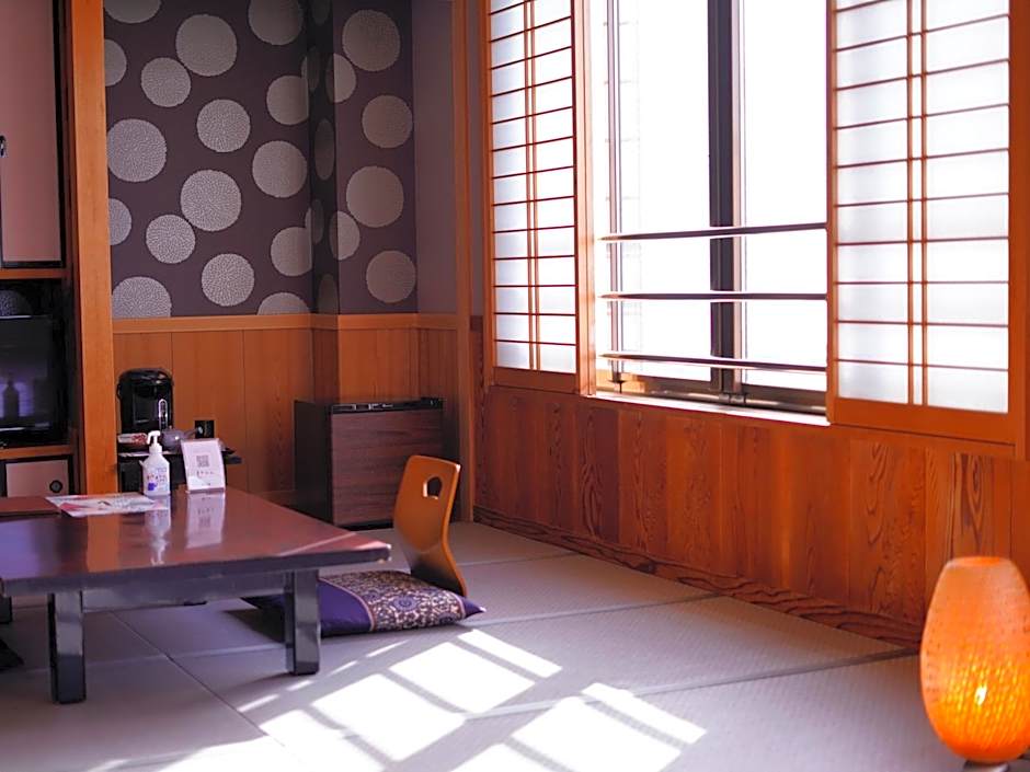 Ryokan KINOSUKE hotel きの助 日間賀島 島のサウナ Himaka Island