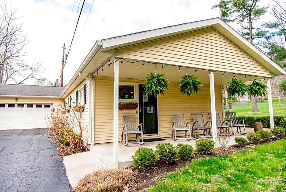 The Broadway Guest House