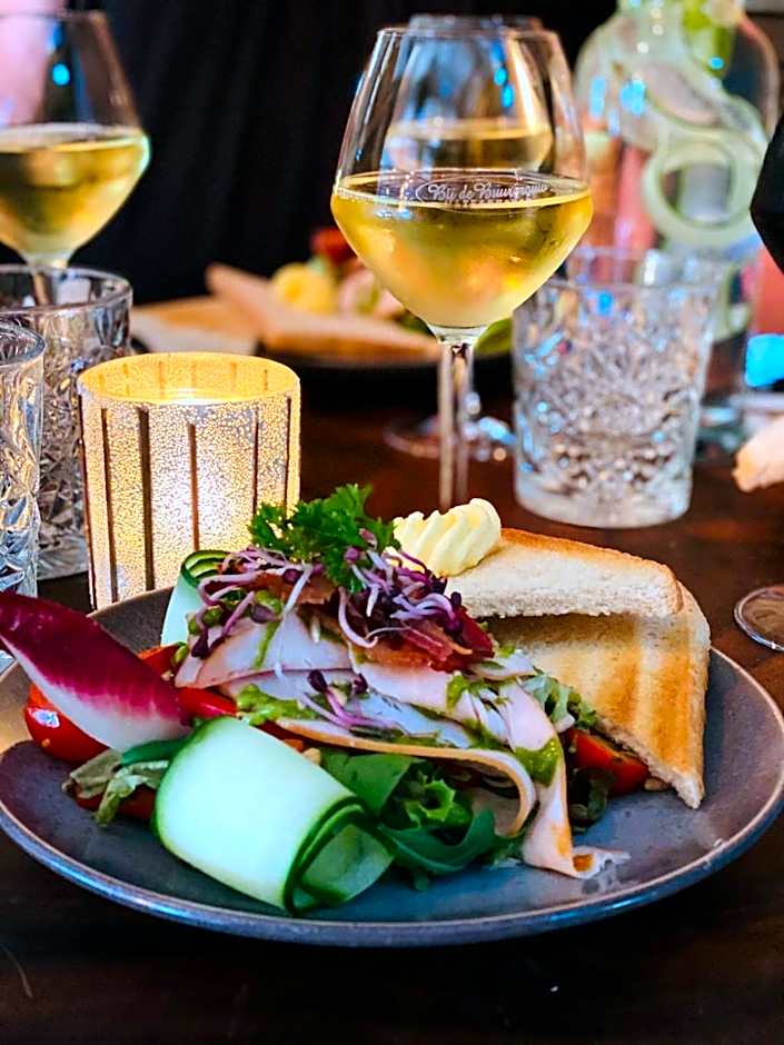 Slapen bij de Buurvrouw