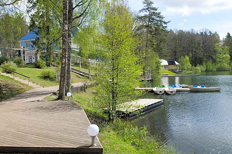 Nelijärve Holiday Centre
