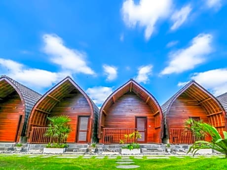 Sekar Arum Riverside Resort in Canggu