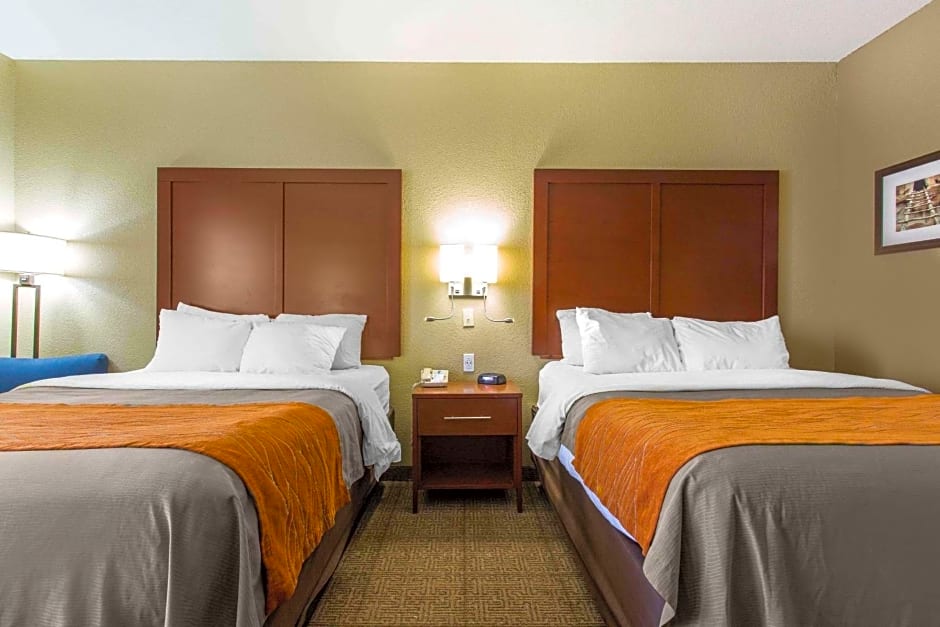 Comfort Inn & Suites Deming