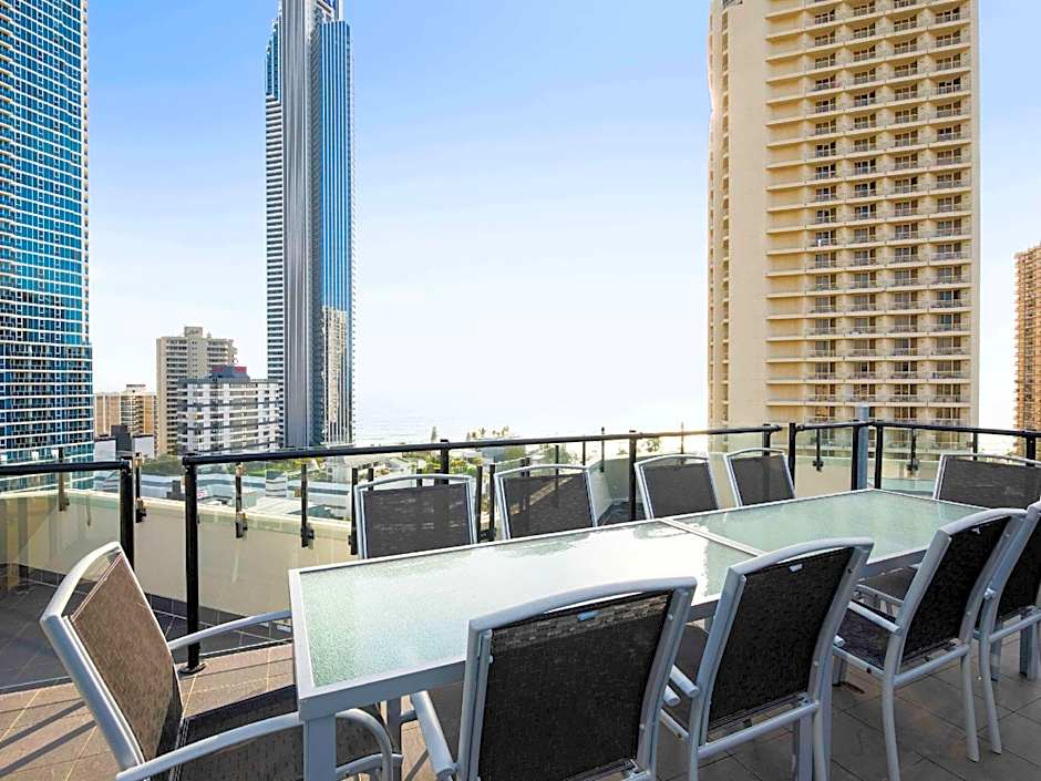 BreakFree Cosmopolitan Surfers Paradise