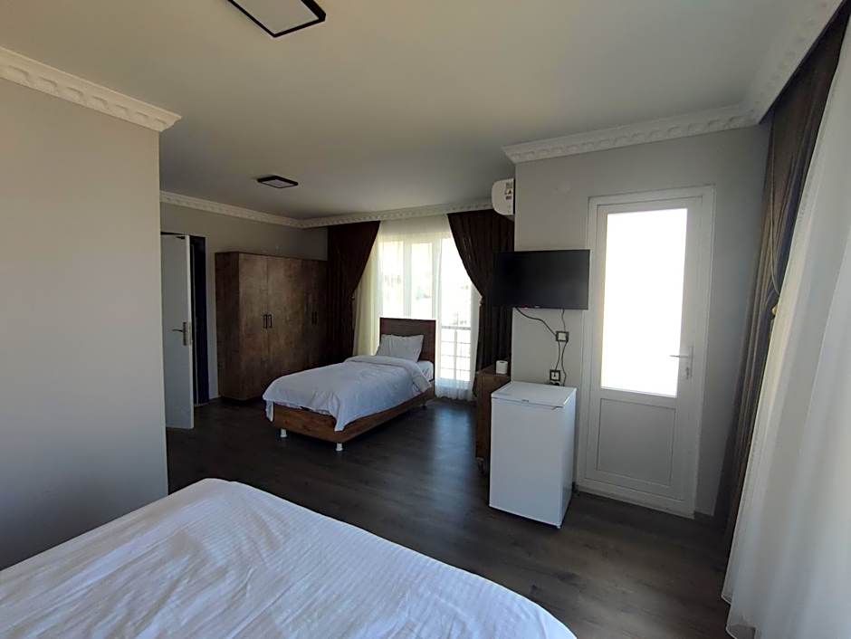 Hasankeyf Hasbahce Mervani Hotel