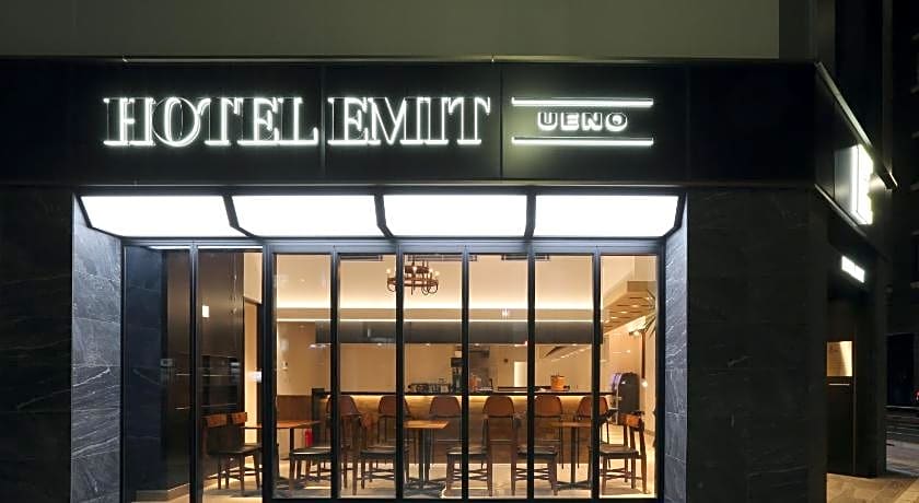 Hotel Emit Ueno