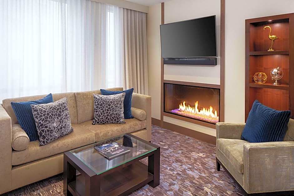 Hilton Rochester Mayo Clinic Area