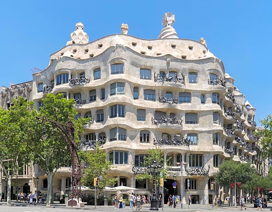 ibis Styles Barcelona Centre