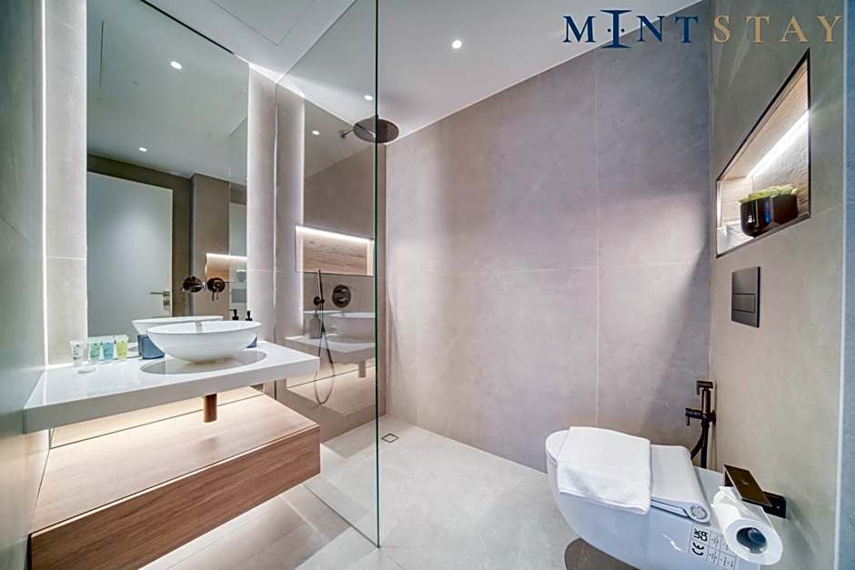 Silverene Tower B, Dubai Marina - Mint Stay