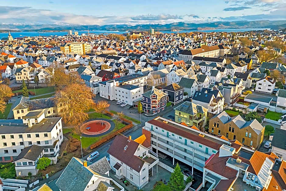 Krüger's Crib By Staysville