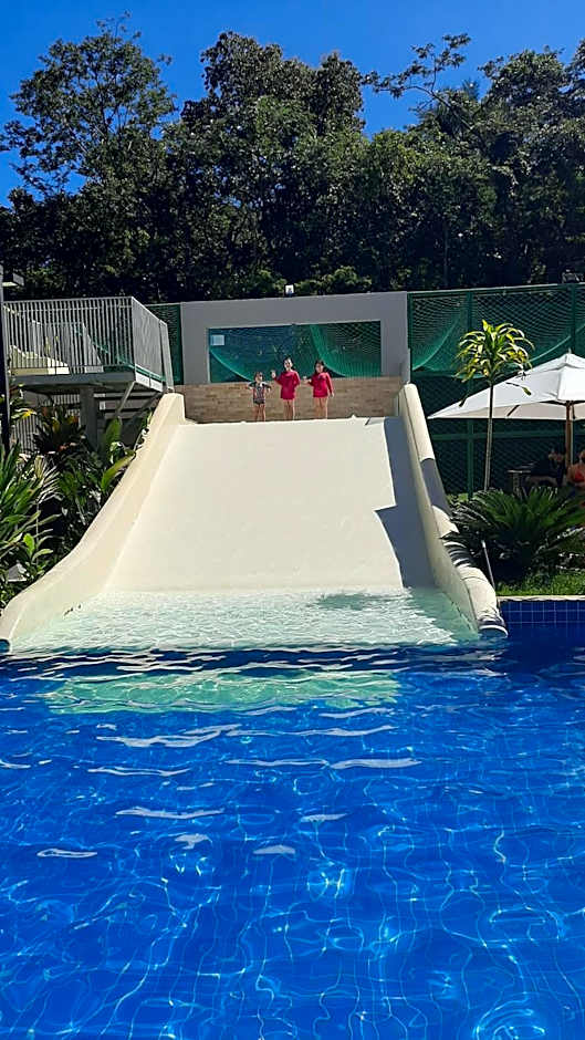 Vista Piscinas - Park Veredas 417