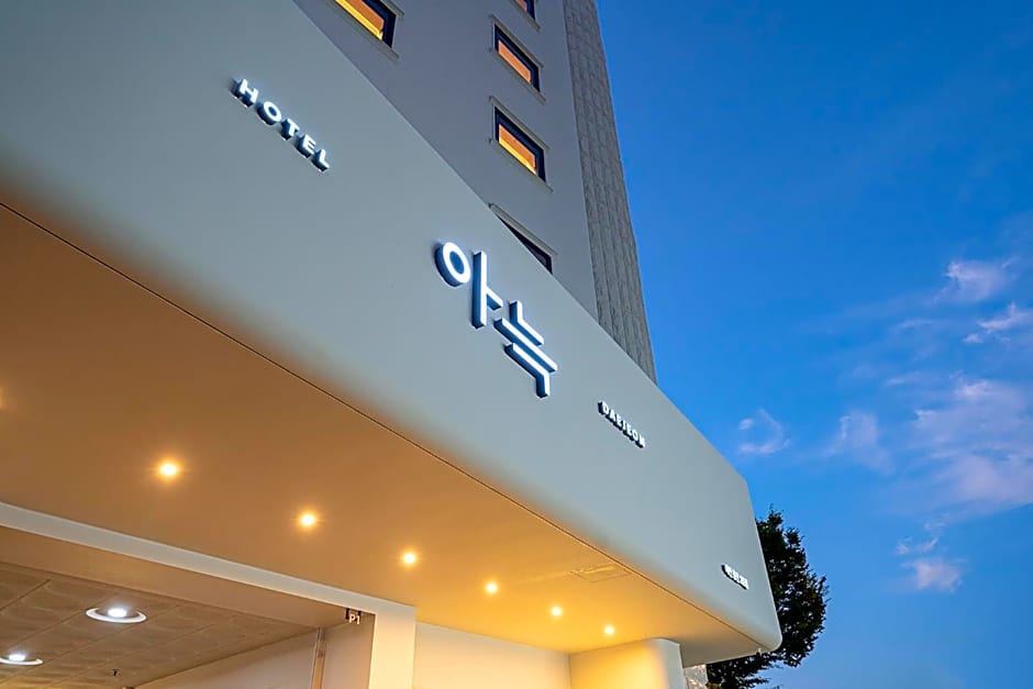 Aank Hotel Daejeon Yongjeon 2nd