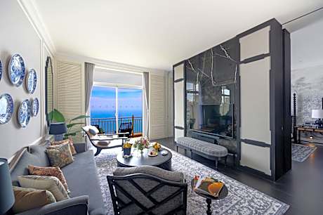 Suite with Sea View