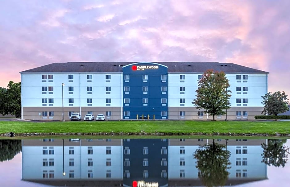 Candlewood Suites Ofallon, Il - St. Louis Area, an IHG Hotel