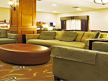 Holiday Inn Express Vernon College Area Highway 287 By IHG