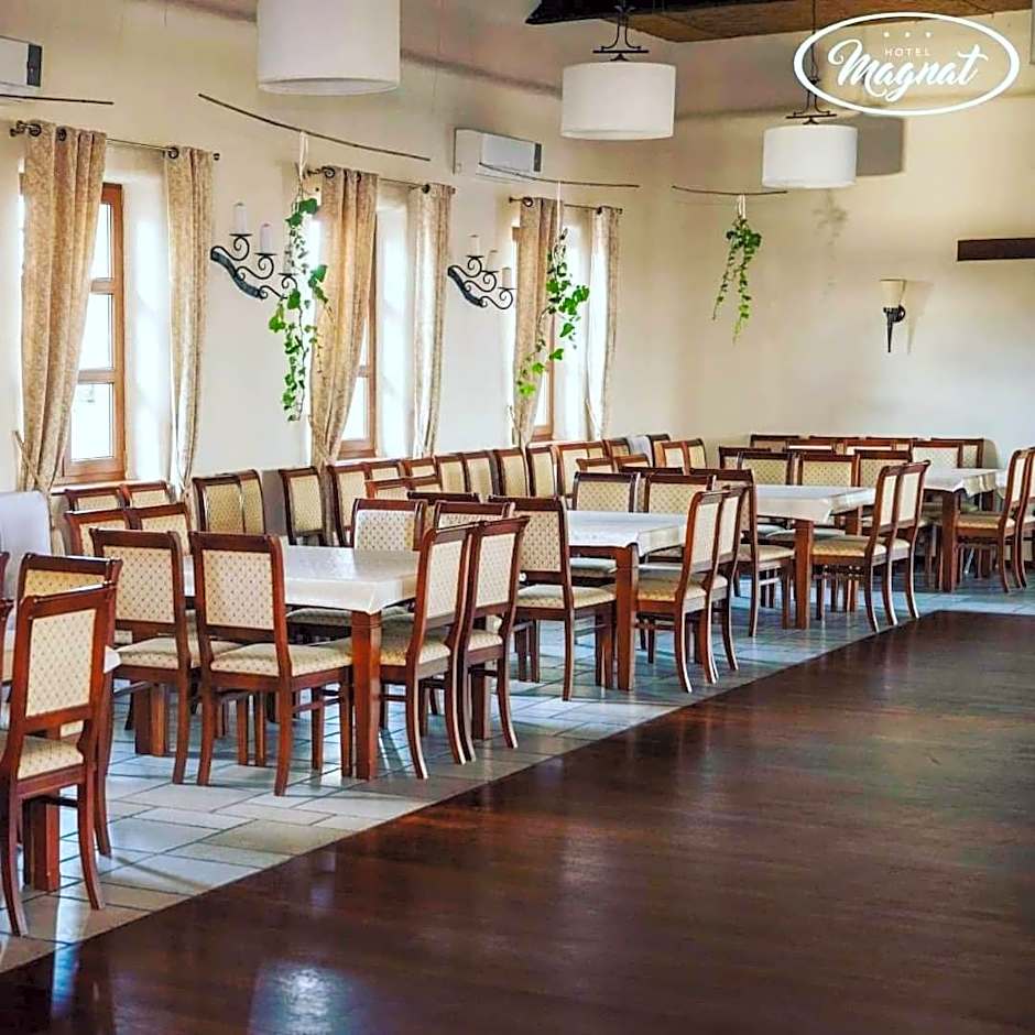Hotel Magnat