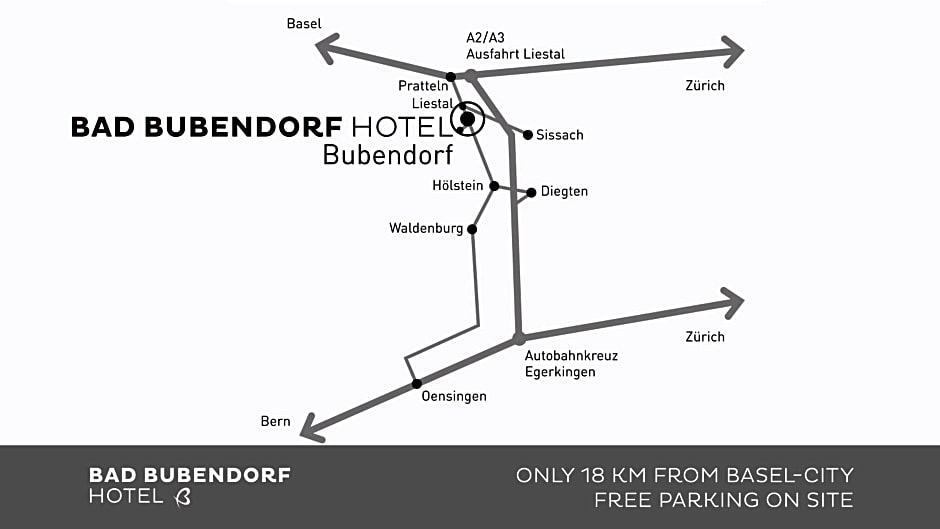 Bad Bubendorf Design & Lifestyle Hotel