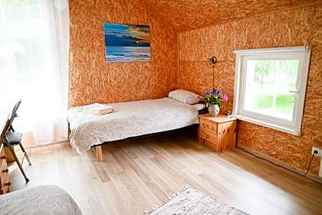 Twin Room with Garden View