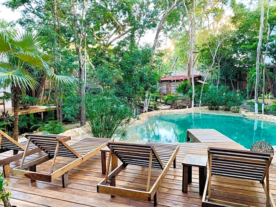 Nahouse Jungle Lodges