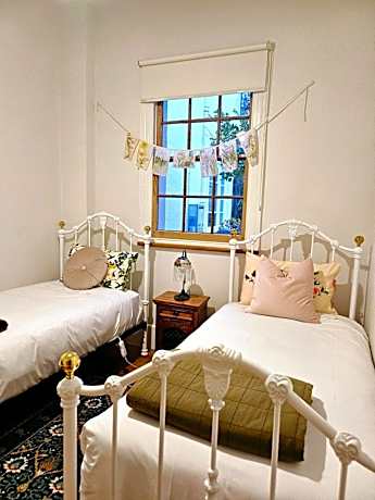 Two-Bedroom Apartment - Ground Floor