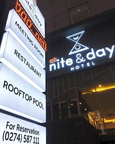 All Nite & Day Hotel Yogjakarta - Gejayan