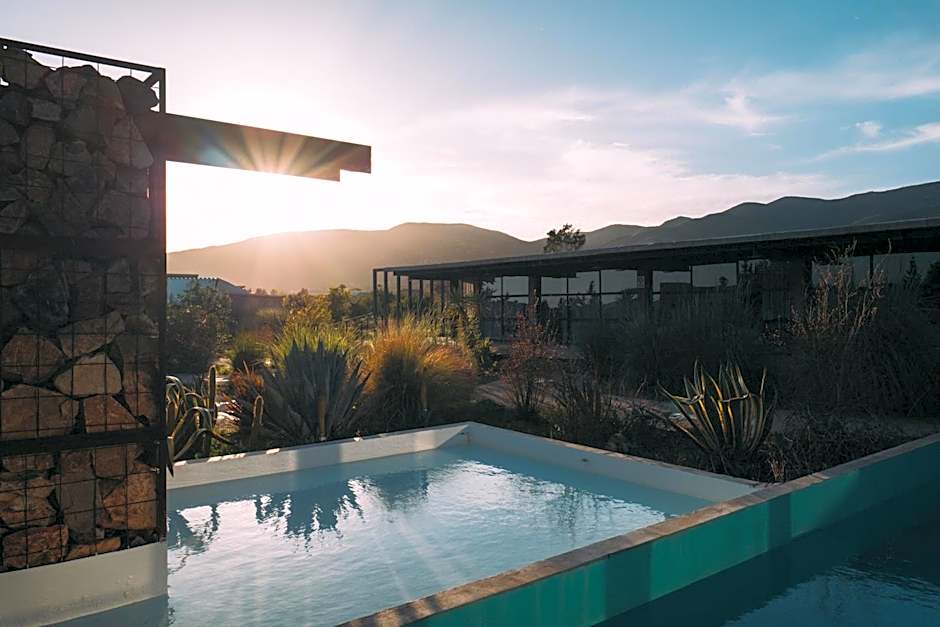 Hotel Los Amantes Valle de Guadalupe