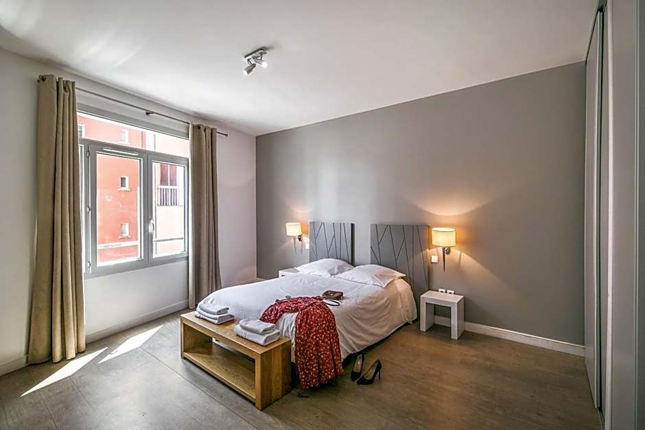 Comfort Aparthotel Lourdes Lorda