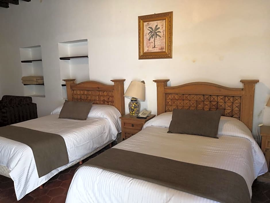 Hotel Casa Sangre de Cristo