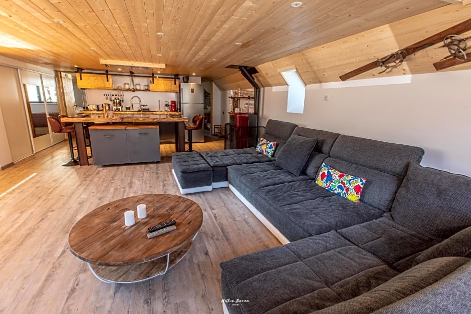 La Grange des Riders