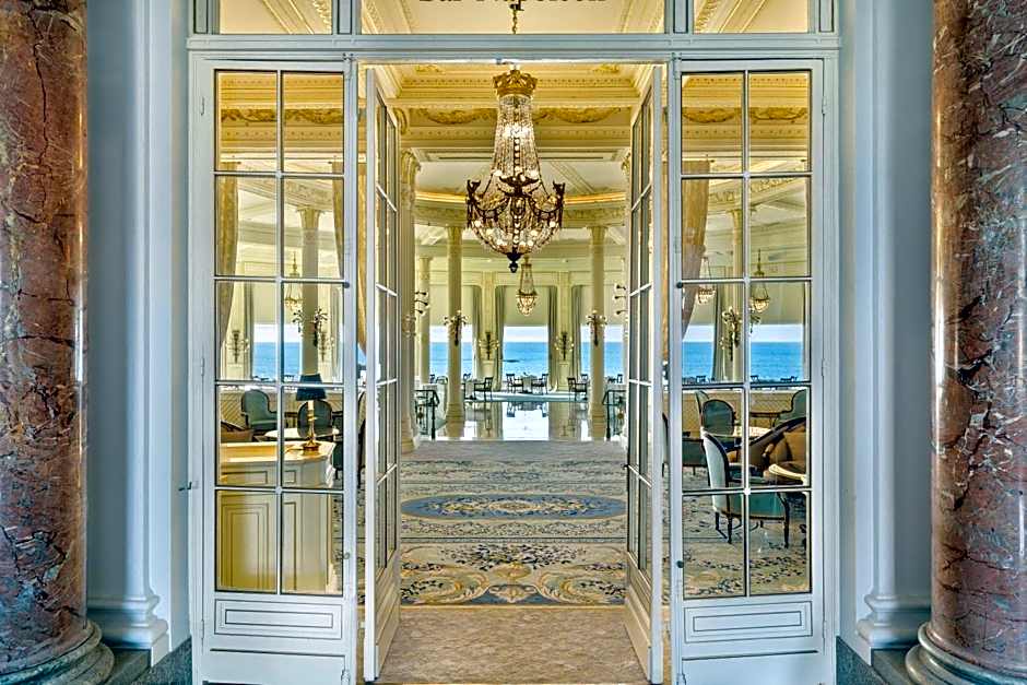 Hôtel du Palais Biarritz, in The Unbound Collection by Hyatt