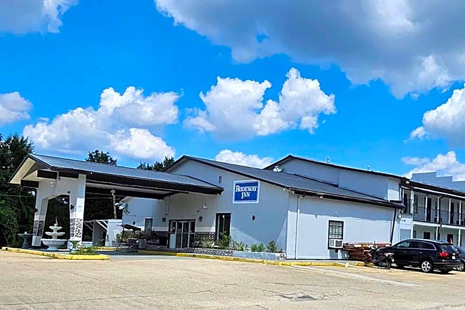 Rodeway Inn Hattiesburg North