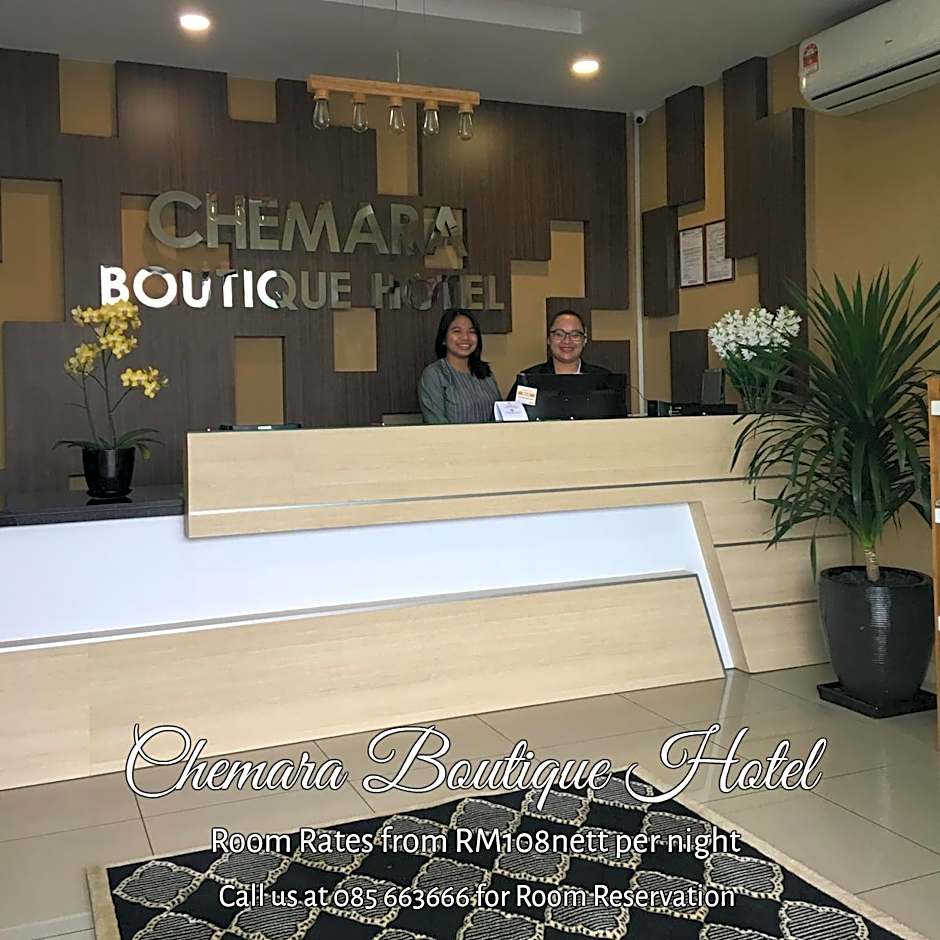 Chemara Boutique Hotel