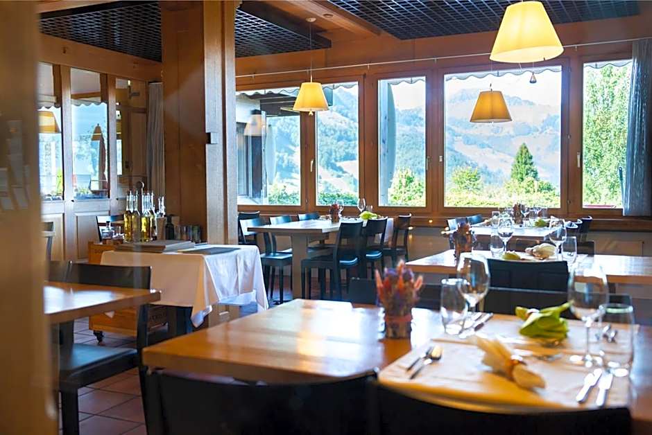 Seeblick Höhenhotel