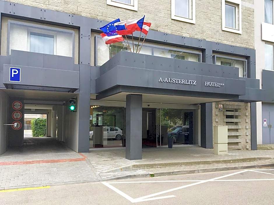 A-Austerlitz Hotel