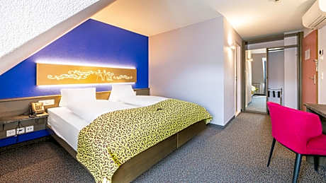 Double Room With Sloping Roof