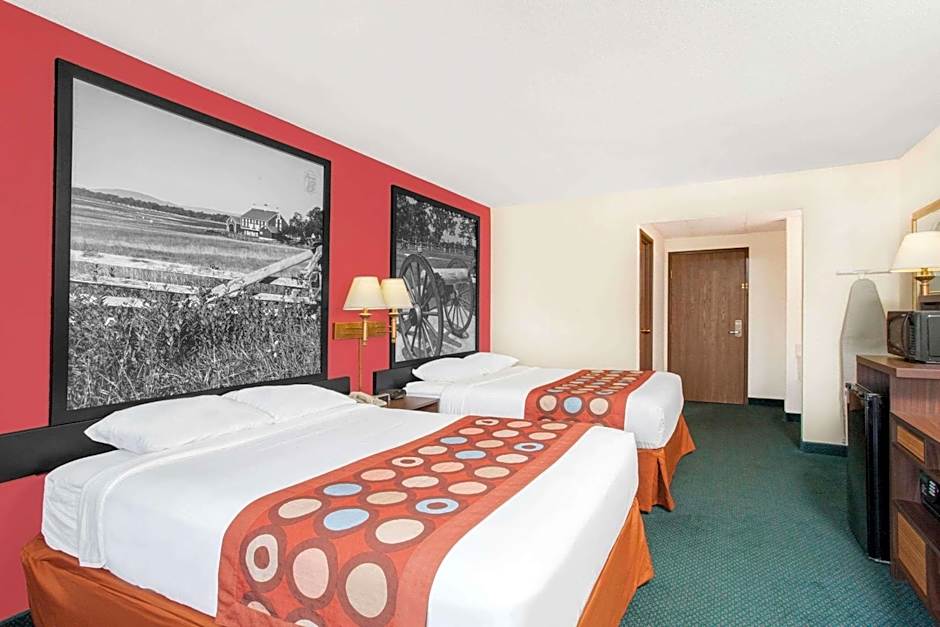 Super 8 by Wyndham Gettysburg