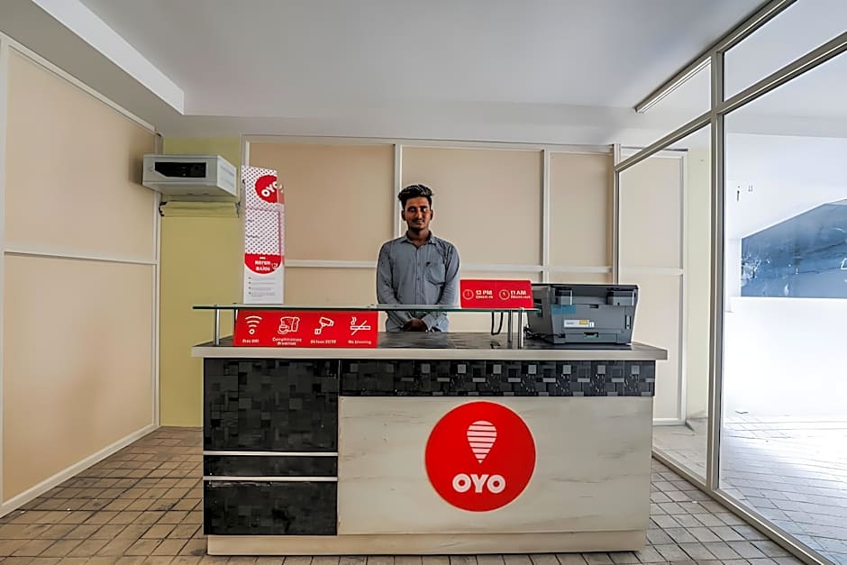 Hotel Saharsh Grand By OYO Rooms – Hyderabad, 