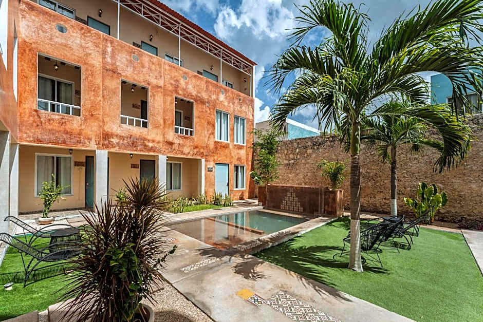 Hotel Boutique La Casona by Kavia